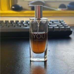 Emporio Armani Stronger with You Intensely Fragrance